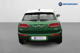 Mini Clubman Cooper Classic Automatic Petrol Estate - Stock Number (1678389) - Rear bumper