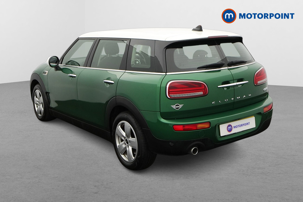 Mini Clubman Cooper Classic Automatic Petrol Estate - Stock Number (1678389) - Passenger side rear corner