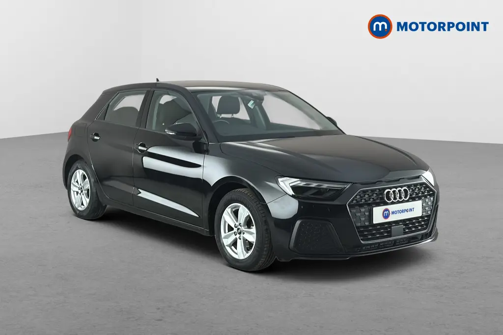 2022 Audi A1
