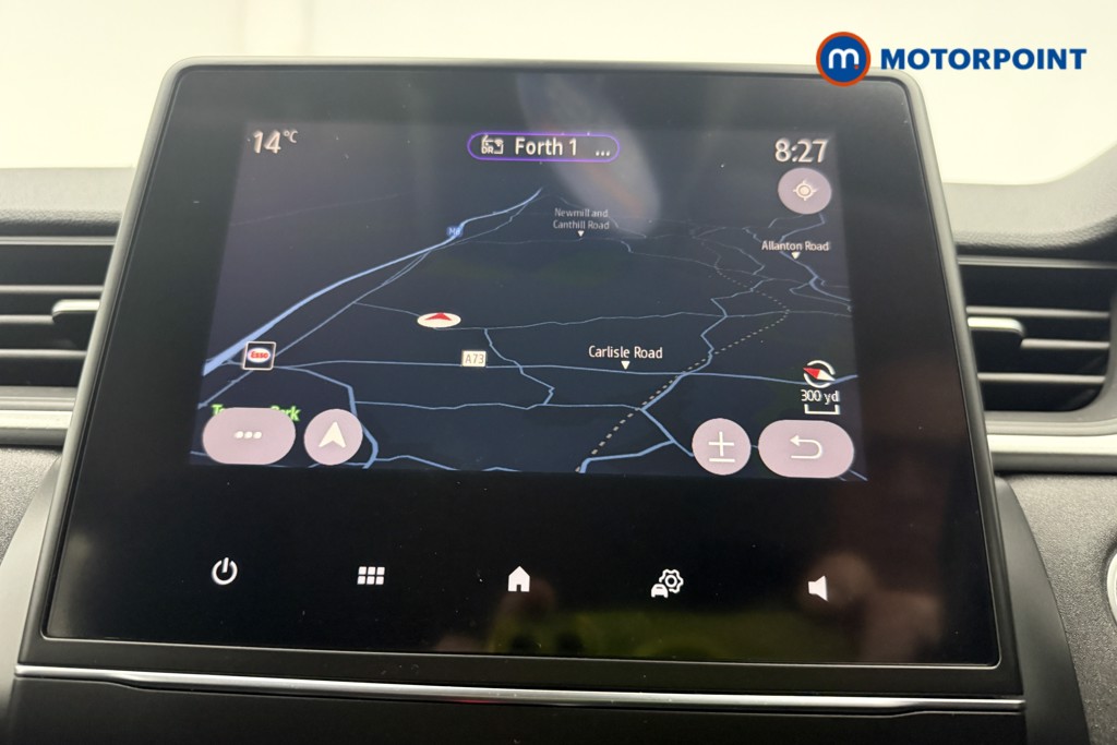Renault Captur Iconic Manual Petrol SUV - Stock Number (1678396) - 2nd supplementary image