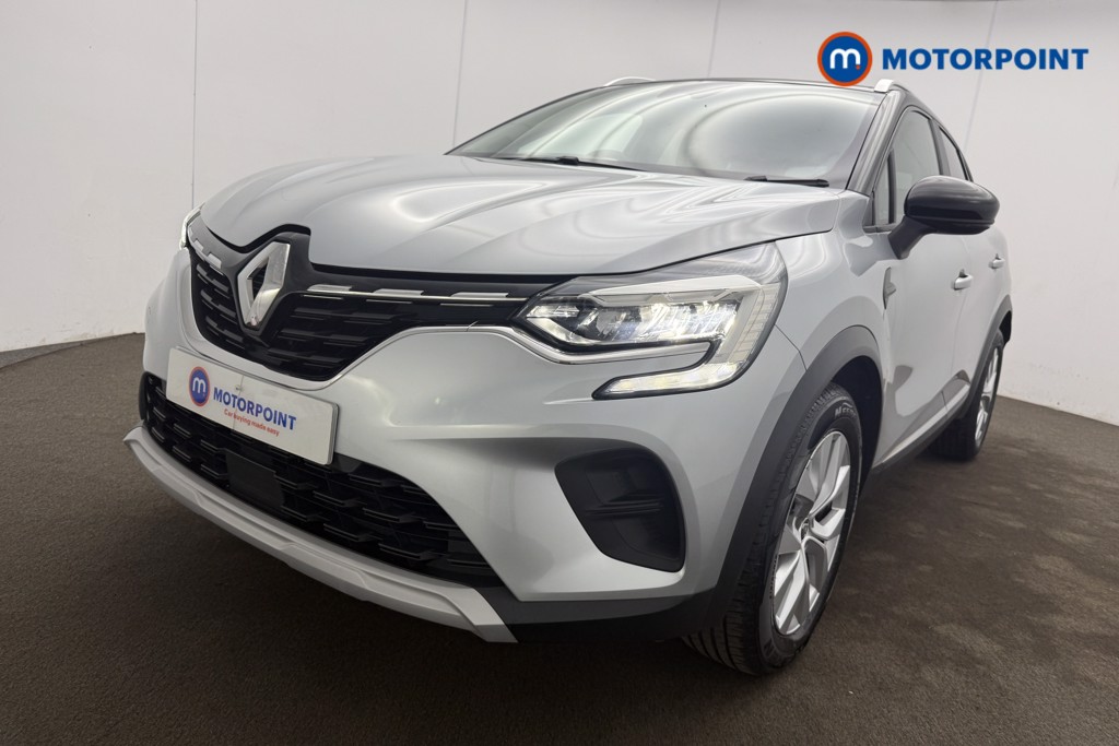 Renault Captur Iconic Manual Petrol SUV - Stock Number (1678396) - 24th supplementary image