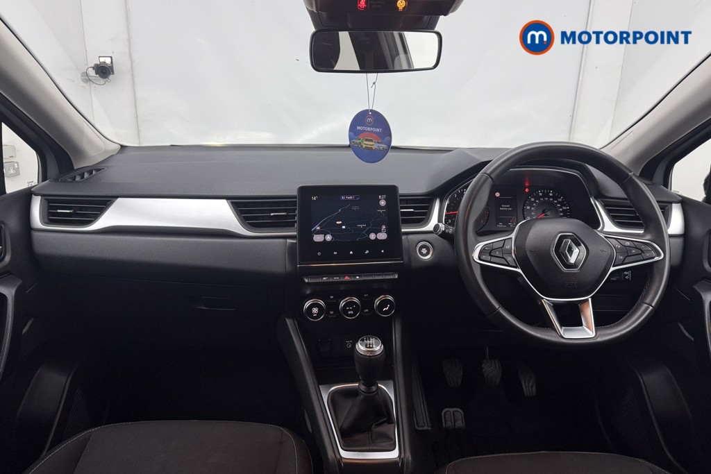 Renault Captur Iconic Manual Petrol SUV - Stock Number (1678396) - 1st supplementary image