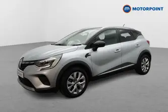 Renault Captur Iconic Manual Petrol SUV - Stock Number (1678396) - Passenger side front corner