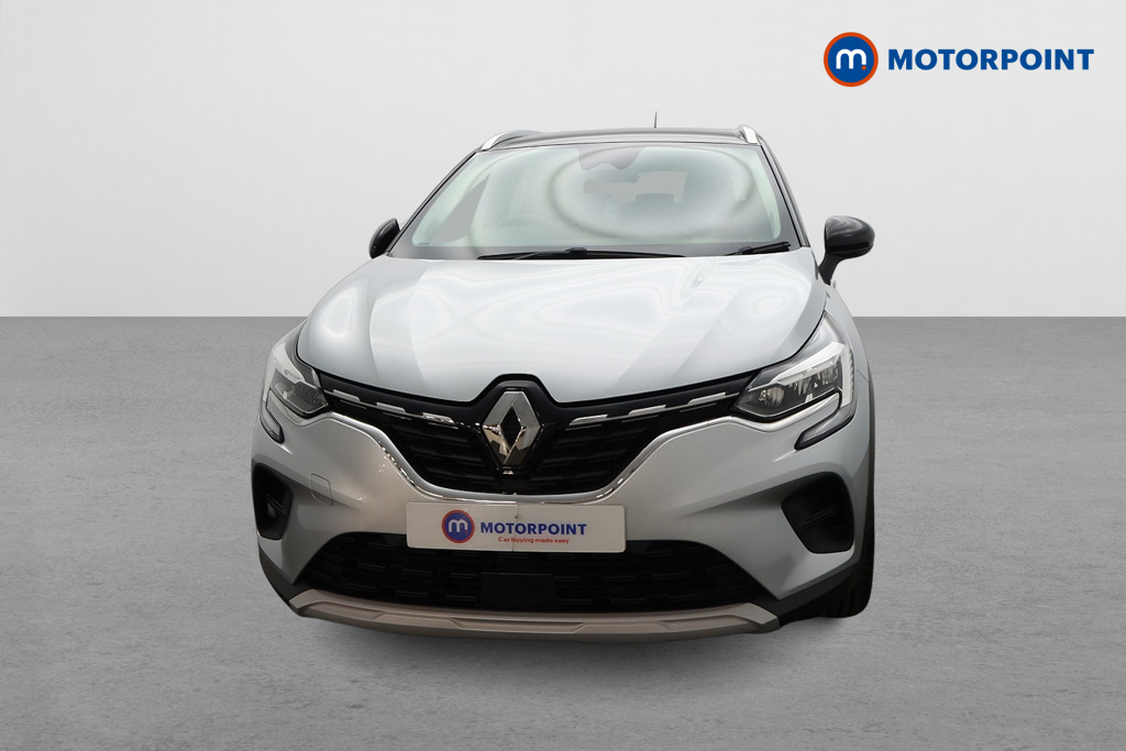 Renault Captur Iconic Manual Petrol SUV - Stock Number (1678396) - Front bumper