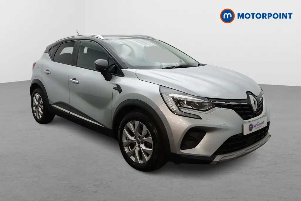 2020 Renault Captur