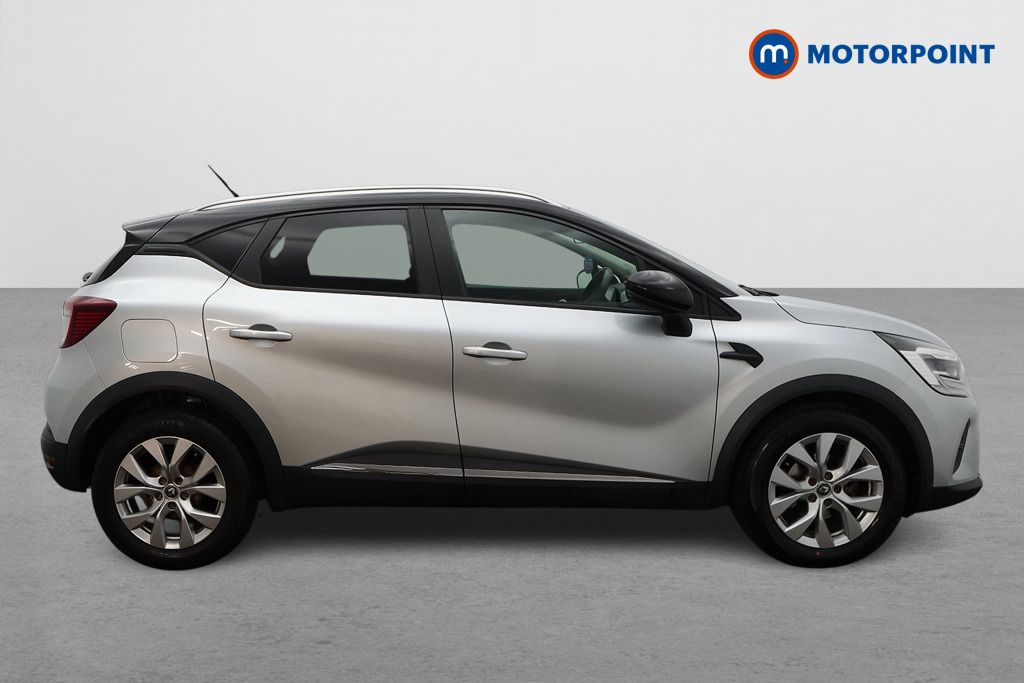 Renault Captur Iconic Manual Petrol SUV - Stock Number (1678396) - Drivers side