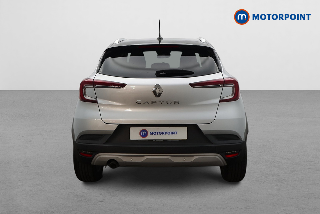 Renault Captur Iconic Manual Petrol SUV - Stock Number (1678396) - Rear bumper