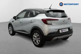Renault Captur Iconic Manual Petrol SUV - Stock Number (1678396) - Passenger side rear corner