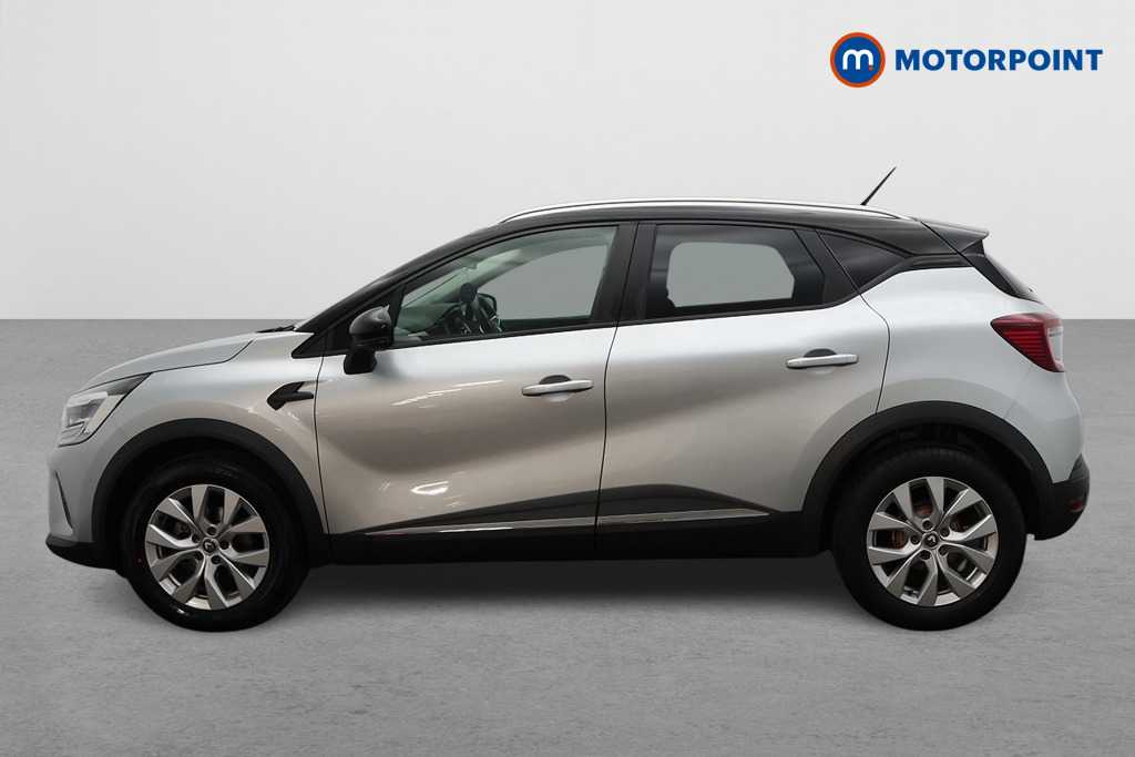 Renault Captur Iconic Manual Petrol SUV - Stock Number (1678396) - Passenger side
