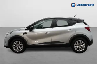 Renault Captur Iconic Manual Petrol SUV - Stock Number (1678396) - Passenger side