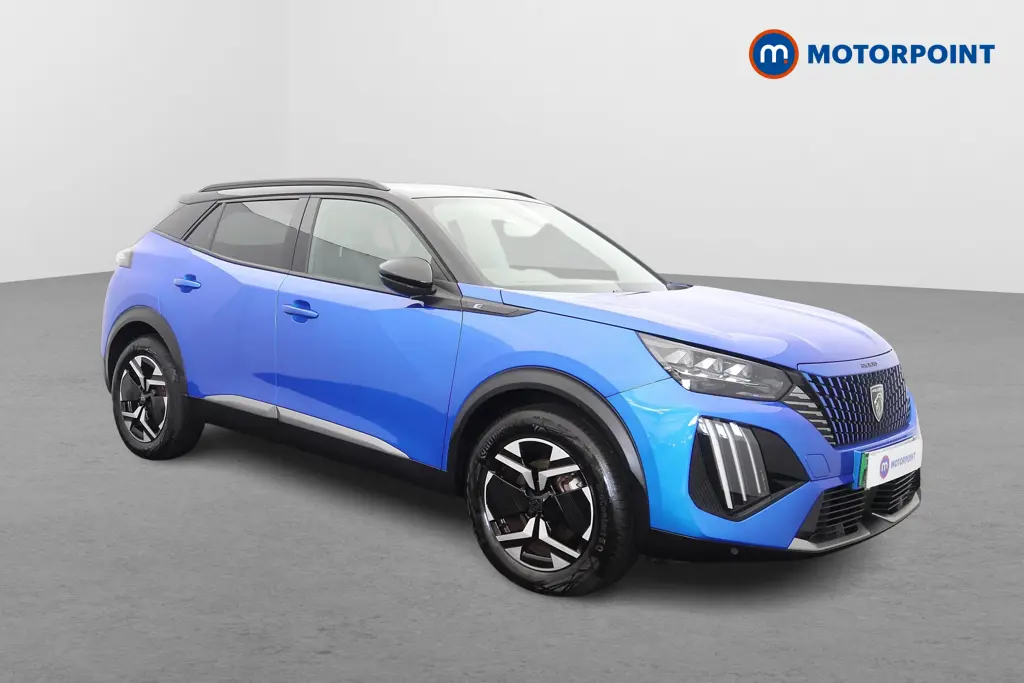 2024 Peugeot 2008