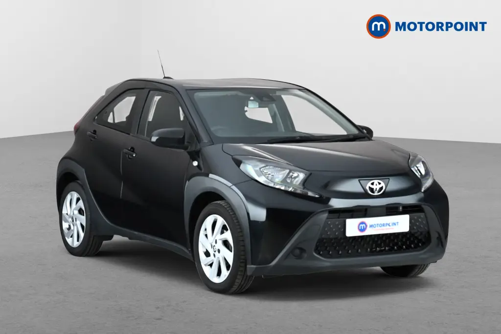2022 Toyota Aygo X