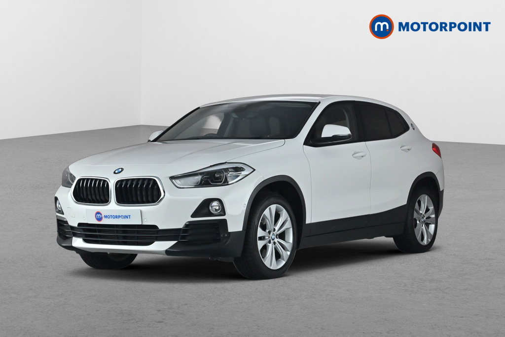 BMW X2 Sport Automatic Diesel SUV - Stock Number (1679019) - Passenger side front corner