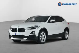 BMW X2 Sport Automatic Diesel SUV - Stock Number (1679019) - Passenger side front corner
