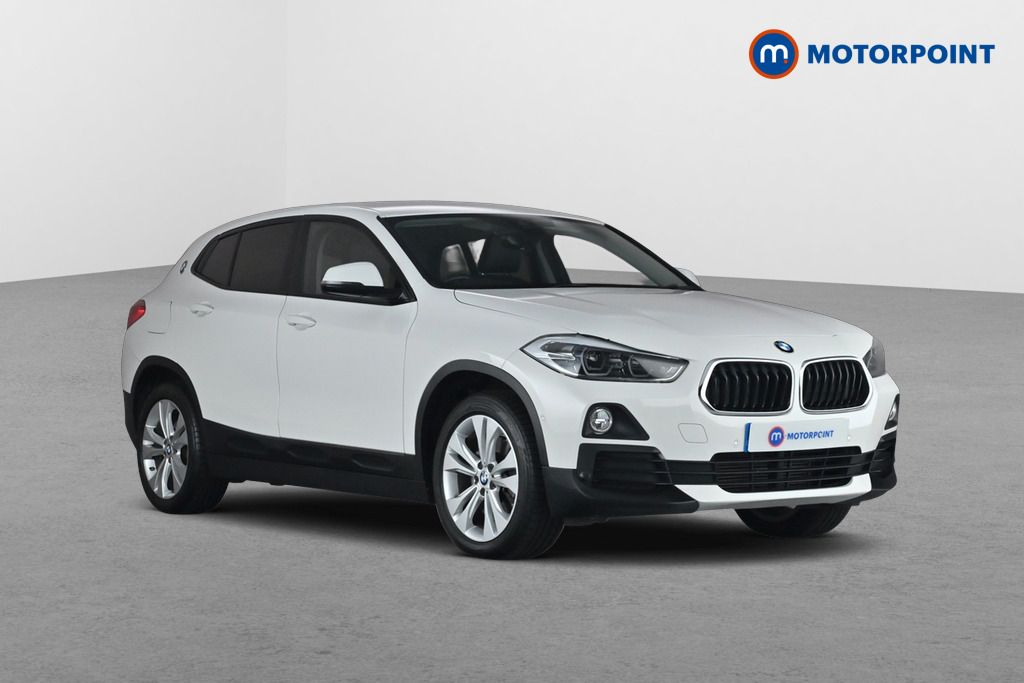 BMW X2 Sport Automatic Diesel SUV - Stock Number (1679019) - Drivers side front corner