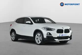 BMW X2 Sport Automatic Diesel SUV - Stock Number (1679019) - Drivers side front corner