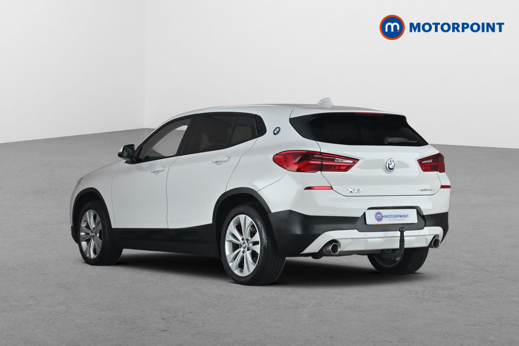 BMW X2 Sport Automatic Diesel SUV - Stock Number (1679019) - Drivers side rear corner