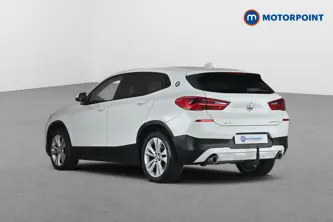 BMW X2 Sport Automatic Diesel SUV - Stock Number (1679019) - Drivers side rear corner