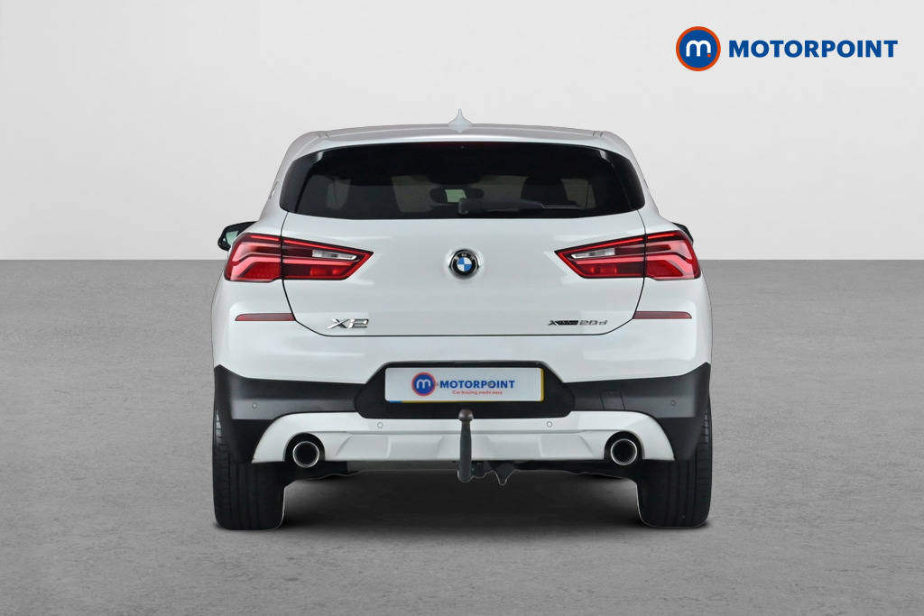 BMW X2 Sport Automatic Diesel SUV - Stock Number (1679019) - Rear bumper