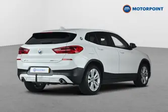 BMW X2 Sport Automatic Diesel SUV - Stock Number (1679019) - Passenger side rear corner