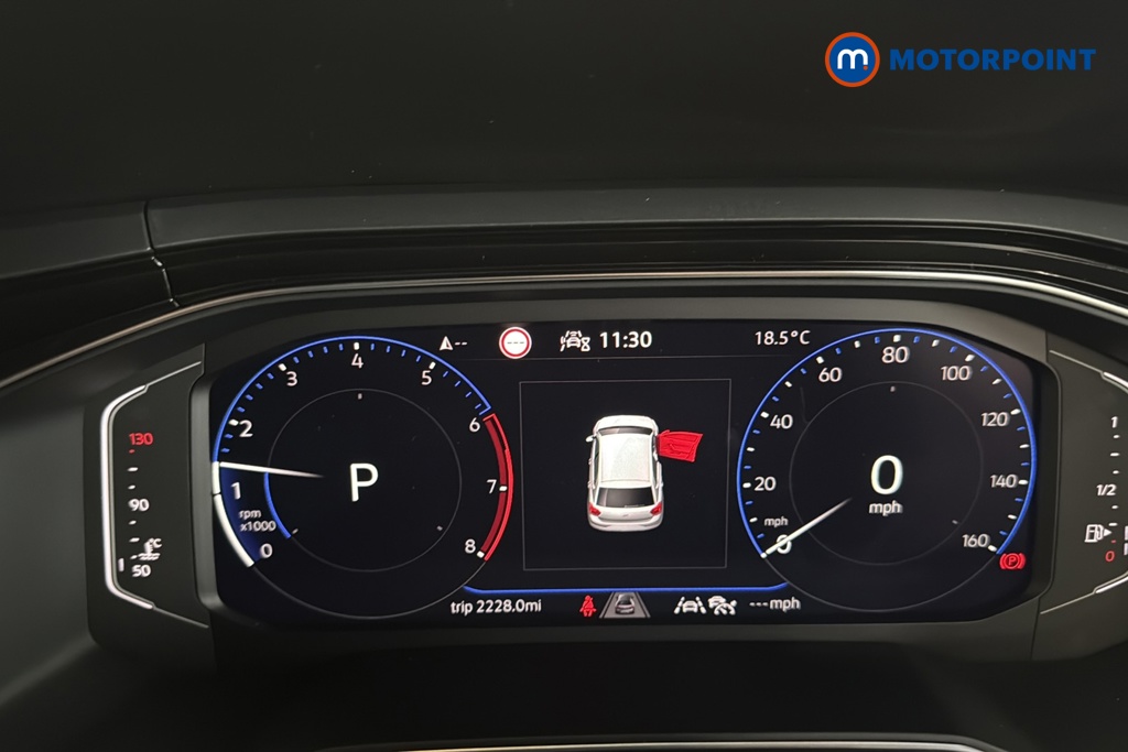 Volkswagen Polo R-Line Automatic Petrol Hatchback - Stock Number (1679062) - 7th supplementary image