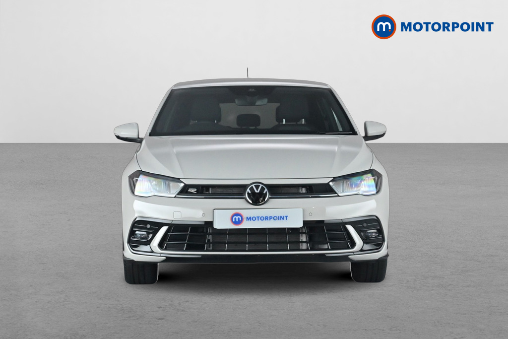 Volkswagen Polo R-Line Automatic Petrol Hatchback - Stock Number (1679062) - Front bumper