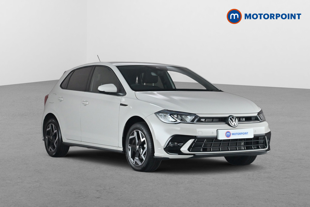 Volkswagen Polo R-Line Automatic Petrol Hatchback - Stock Number (1679062) - Drivers side front corner