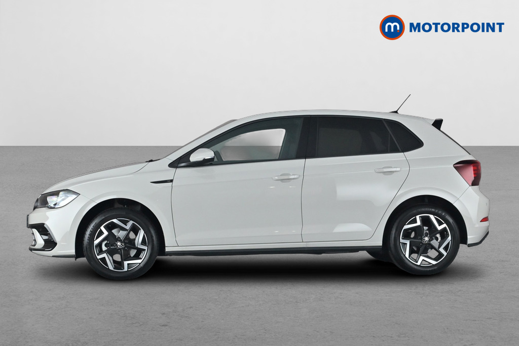 Volkswagen Polo R-Line Automatic Petrol Hatchback - Stock Number (1679062) - Drivers side