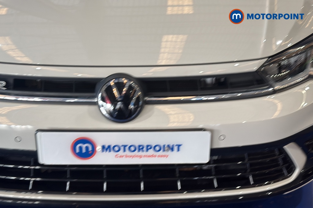 Volkswagen Polo R-Line Automatic Petrol Hatchback - Stock Number (1679062) - 43rd supplementary image