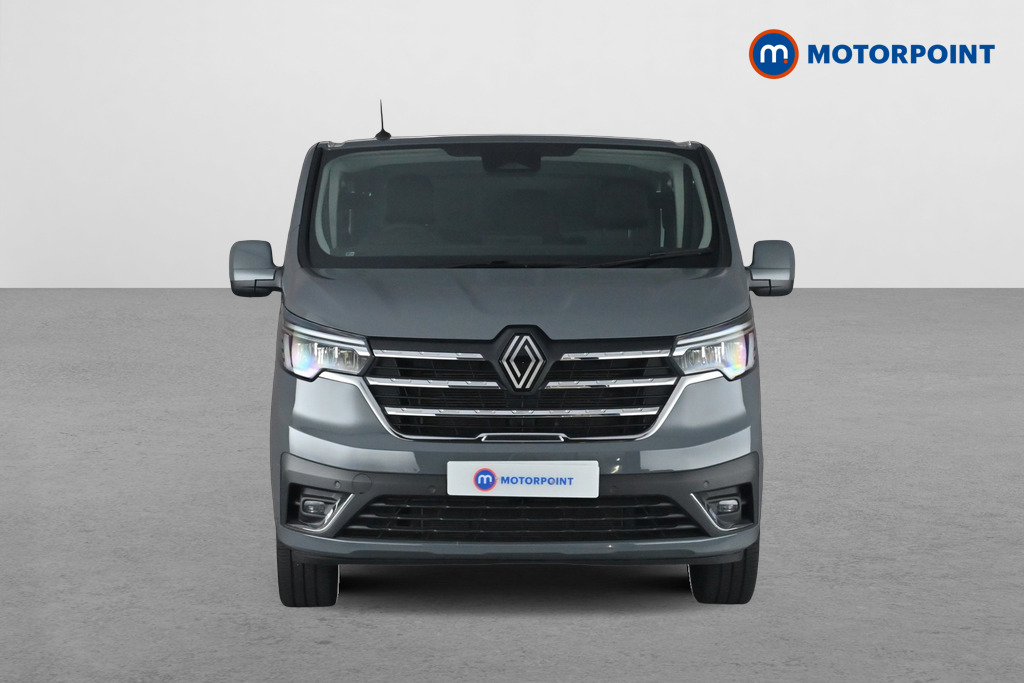 Renault Trafic Extra Sport Manual Diesel Panel Van - Stock Number (1679178) - Front bumper