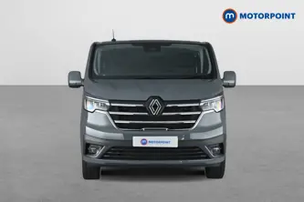 Renault Trafic Extra Sport Manual Diesel Panel Van - Stock Number (1679178) - Front bumper