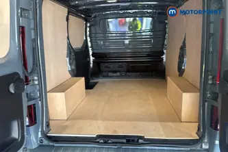 Renault Trafic Extra Sport Manual Diesel Panel Van - Stock Number (1679178) - 30th supplementary image