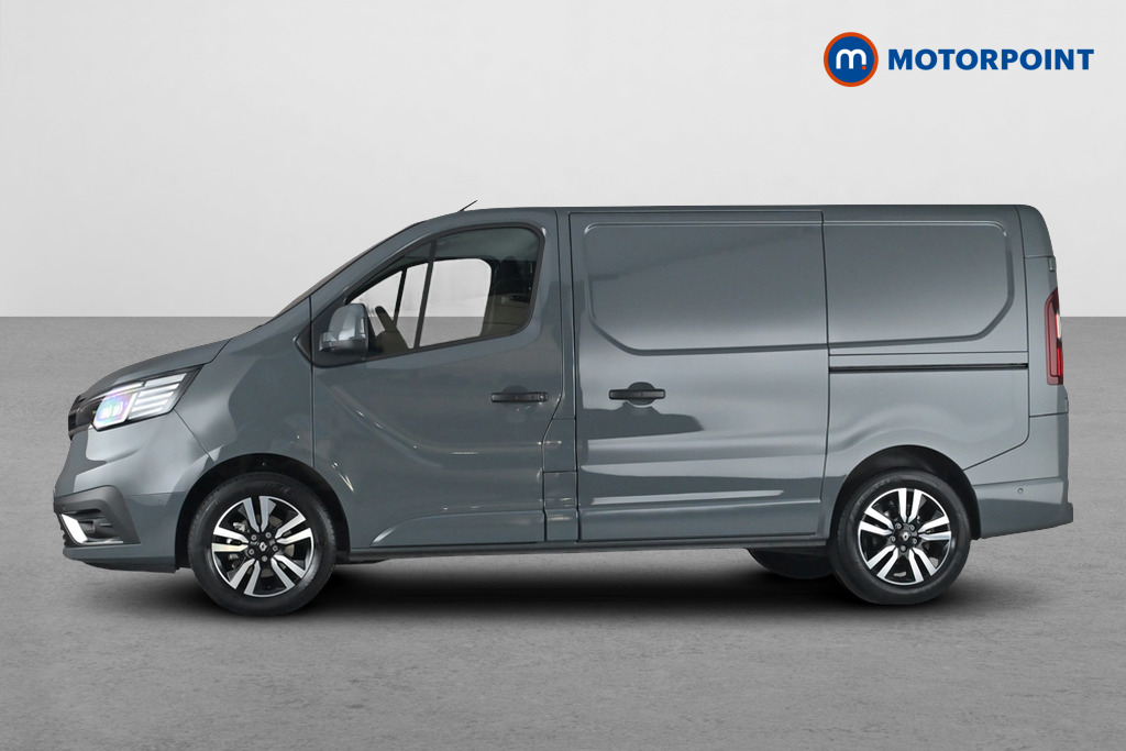 Renault Trafic Extra Sport Manual Diesel Panel Van - Stock Number (1679178) - Drivers side