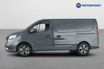 Renault Trafic Extra Sport Manual Diesel Panel Van - Stock Number (1679178) - Drivers side