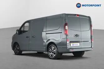 Renault Trafic Extra Sport Manual Diesel Panel Van - Stock Number (1679178) - Drivers side rear corner