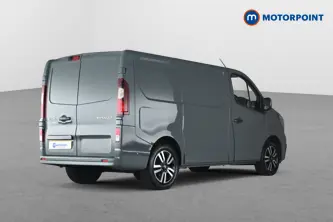 Renault Trafic Extra Sport Manual Diesel Panel Van - Stock Number (1679178) - Passenger side rear corner
