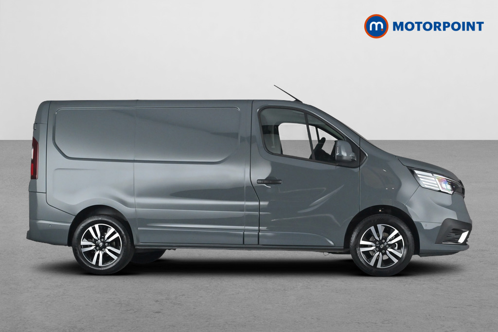 Renault Trafic Extra Sport Manual Diesel Panel Van - Stock Number (1679178) - Passenger side