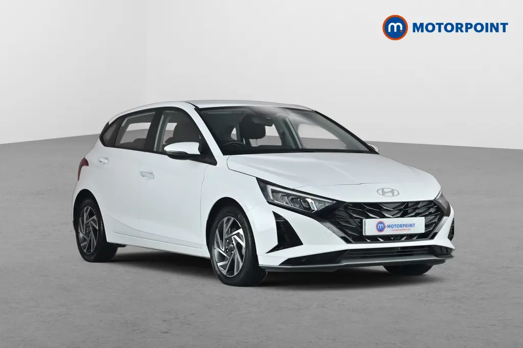 2025 Hyundai i20
