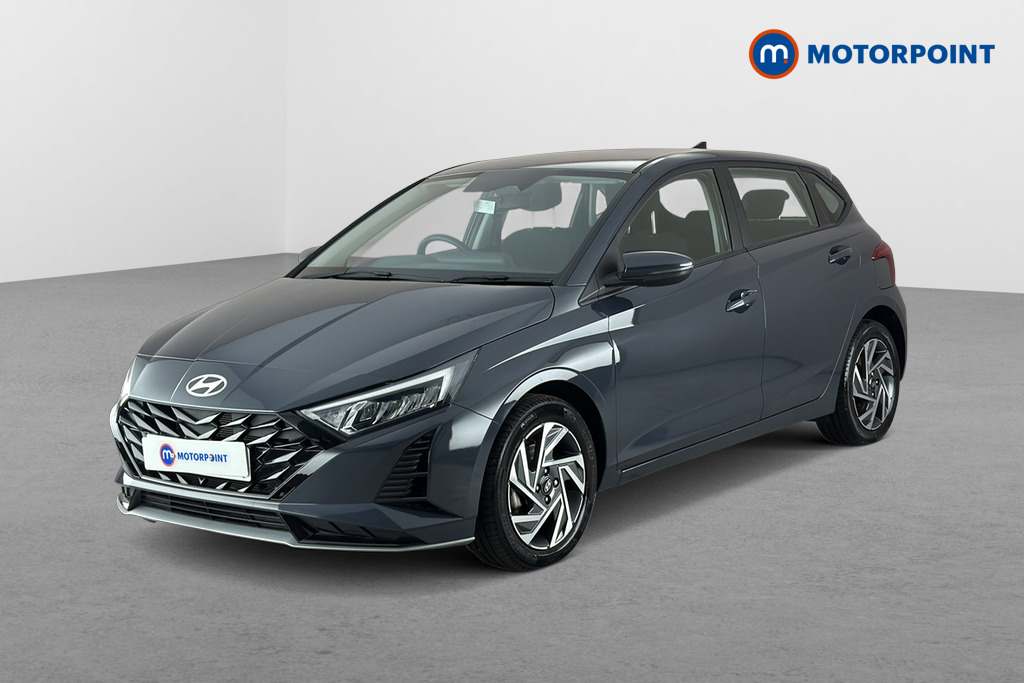 Hyundai I20 Advance Automatic Petrol Hatchback - Stock Number (1679207) - Passenger side front corner