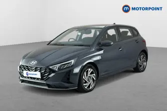 Hyundai I20 Advance Automatic Petrol Hatchback - Stock Number (1679207) - Passenger side front corner