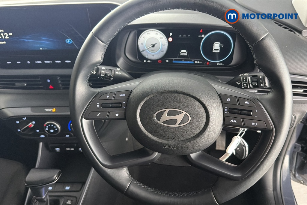 Hyundai I20 Advance Automatic Petrol Hatchback - Stock Number (1679207) - 2nd supplementary image