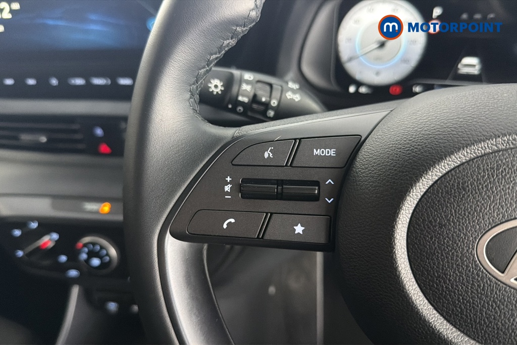 Hyundai I20 Advance Automatic Petrol Hatchback - Stock Number (1679207) - 4th supplementary image