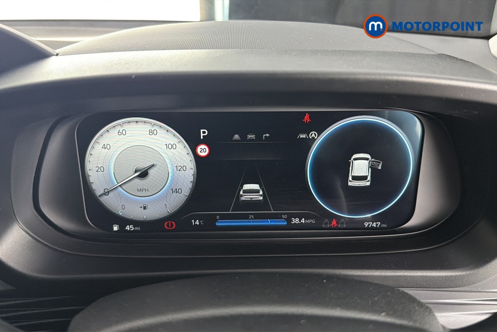 Hyundai I20 Advance Automatic Petrol Hatchback - Stock Number (1679207) - 7th supplementary image