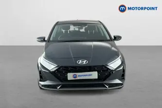 Hyundai I20 Advance Automatic Petrol Hatchback - Stock Number (1679207) - Front bumper