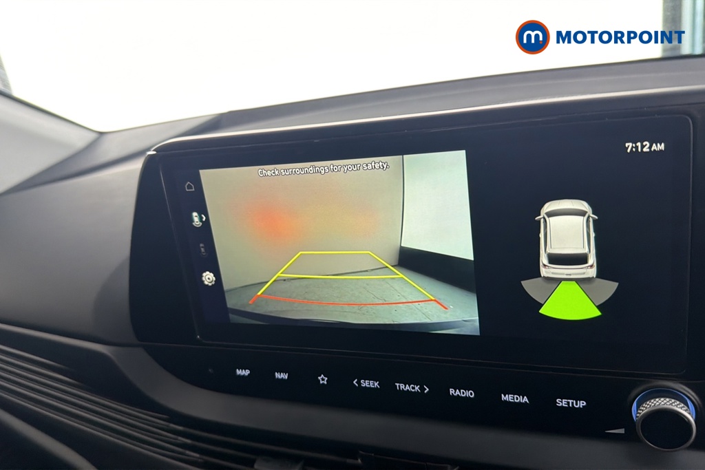 Hyundai I20 Advance Automatic Petrol Hatchback - Stock Number (1679207) - 13th supplementary image