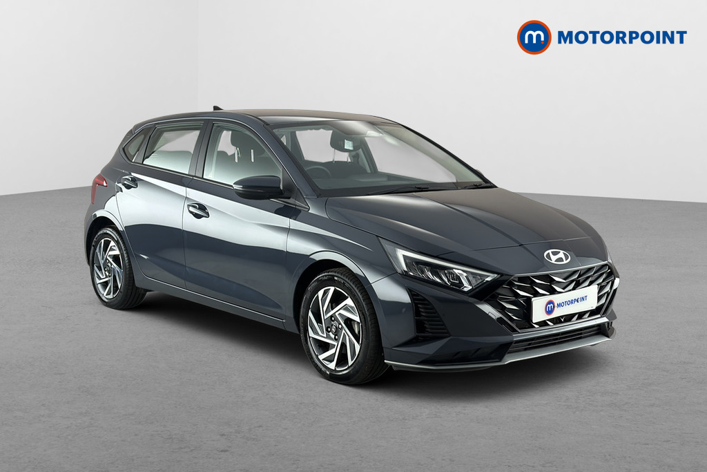 Hyundai I20 Advance Automatic Petrol Hatchback - Stock Number (1679207) - Drivers side front corner