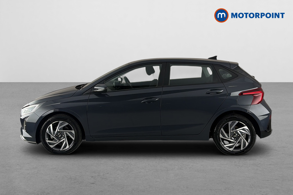 Hyundai I20 Advance Automatic Petrol Hatchback - Stock Number (1679207) - Drivers side