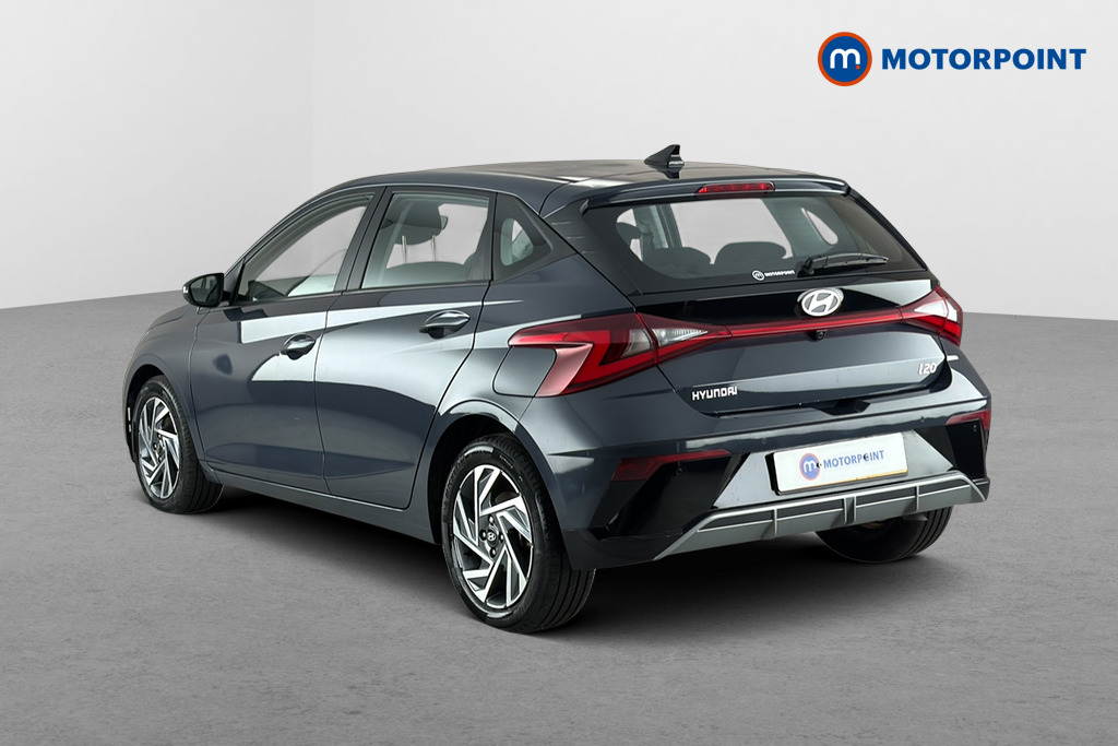 Hyundai I20 Advance Automatic Petrol Hatchback - Stock Number (1679207) - Drivers side rear corner