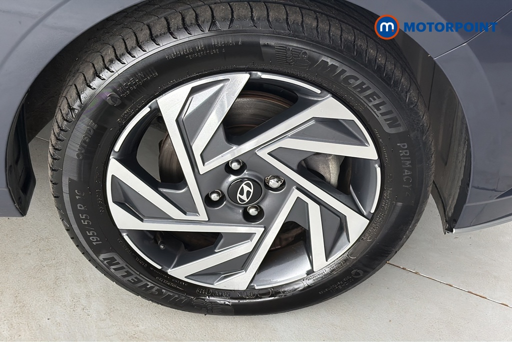 Hyundai I20 Advance Automatic Petrol Hatchback - Stock Number (1679207) - 47th supplementary image