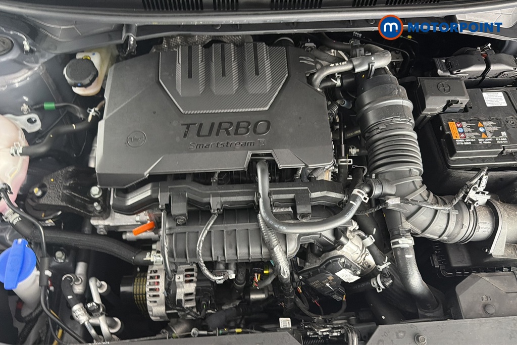 Hyundai I20 Advance Automatic Petrol Hatchback - Stock Number (1679207) - 48th supplementary image